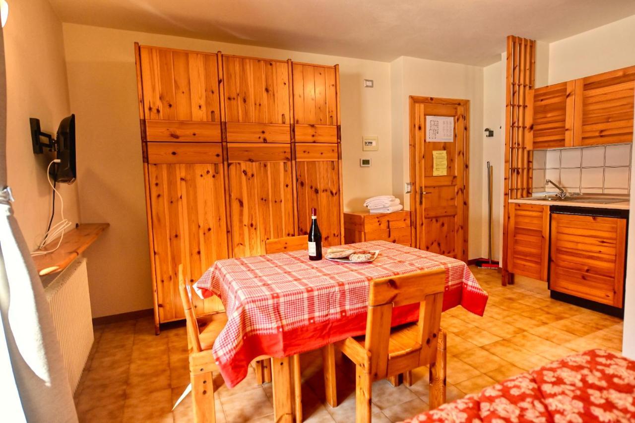 Residence Raethia Tra Bormio E Livigno Pradelle Exterior photo