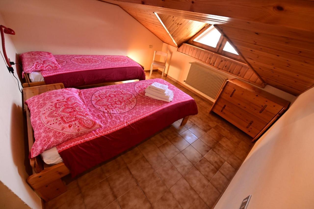 Residence Raethia Tra Bormio E Livigno Pradelle Exterior photo